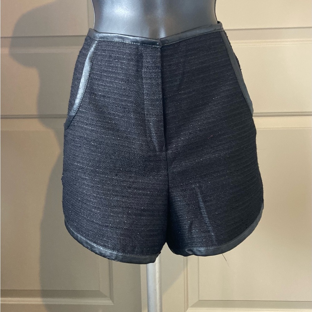 Love 21 Black Women's Shorts